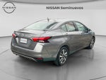 2020 Nissan VERSA ADVANCE CVT