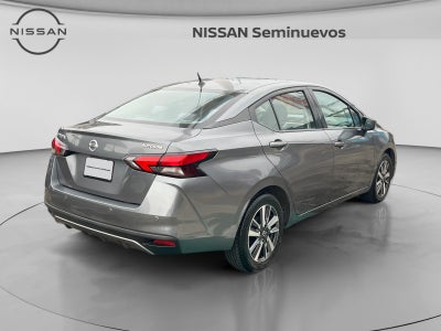 2020 Nissan VERSA ADVANCE CVT