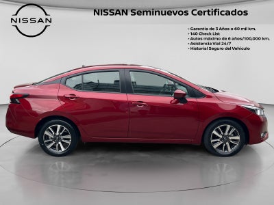 2023 Nissan VERSA VERSA ADVANCE CVT