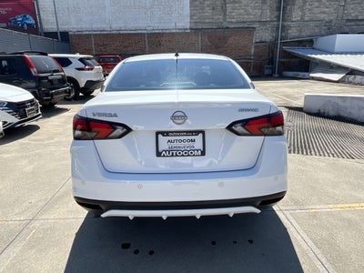 2023 Nissan VERSA SENSE CVT 23