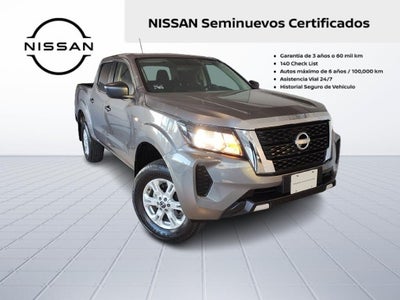 2024 Nissan FRONTIER FRONTIER XE TM 24