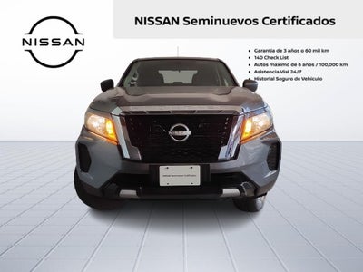 2024 Nissan FRONTIER FRONTIER XE TM 24