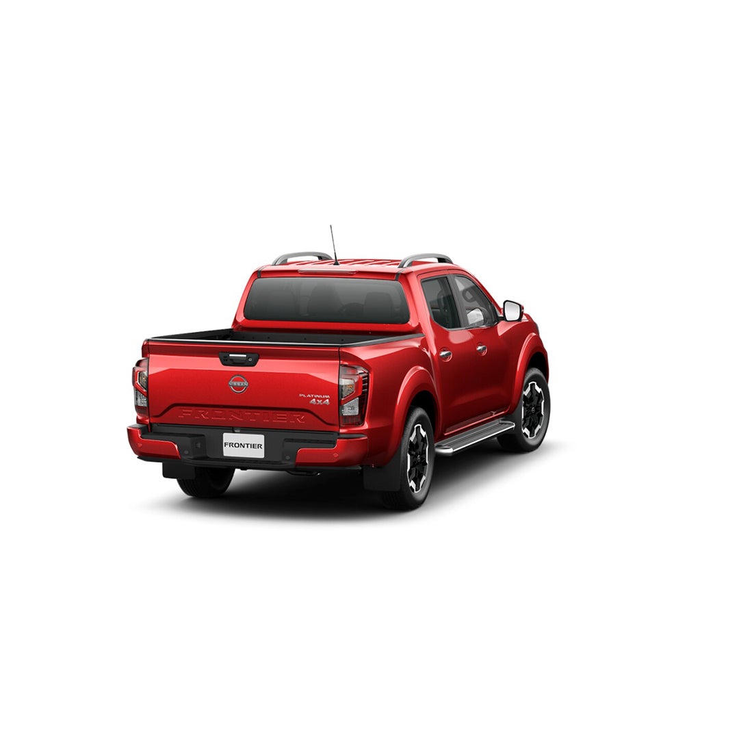 2025 Nissan FRONTIER FRONTIER PLATINUM LE TA