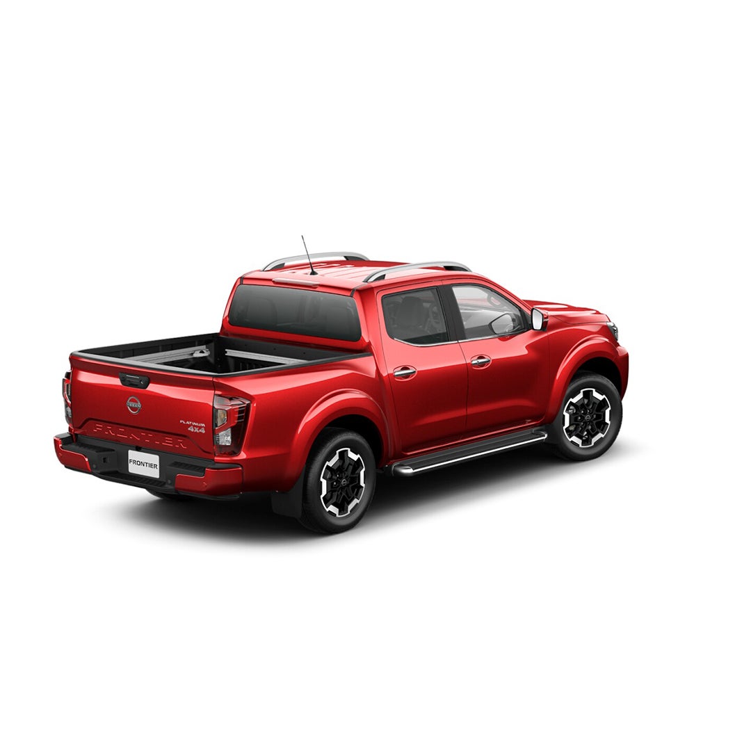 2025 Nissan FRONTIER FRONTIER PLATINUM LE TA