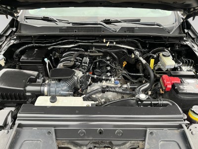 2020 Nissan FRONTIER LE TM AC