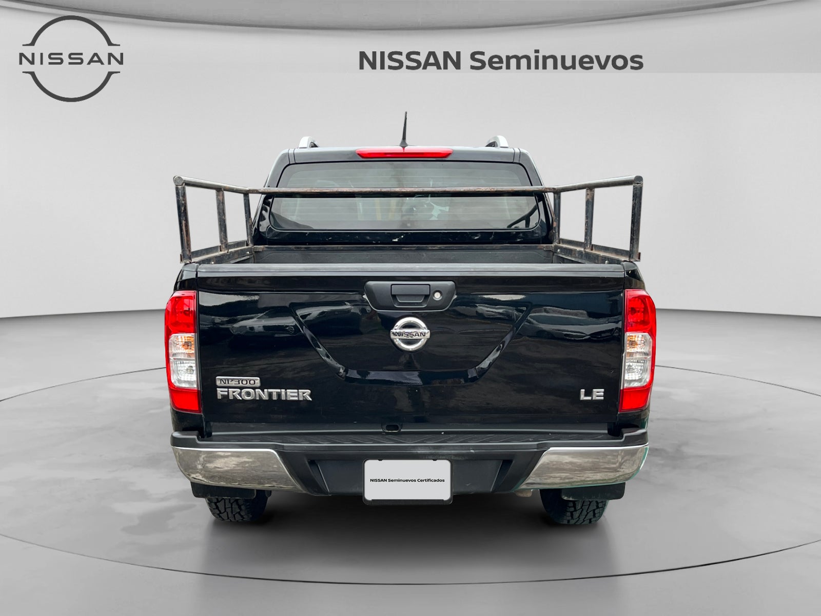 2020 Nissan FRONTIER LE TM AC