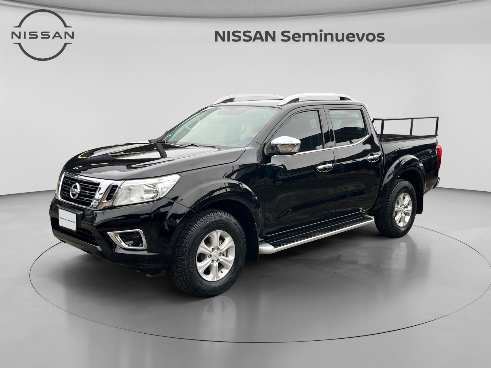 2020 Nissan FRONTIER LE TM AC