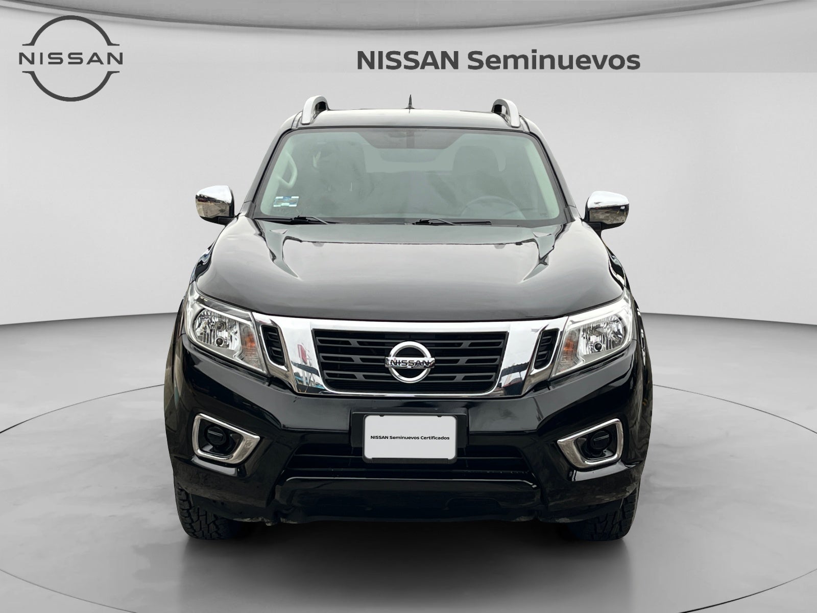 2020 Nissan FRONTIER LE TM AC