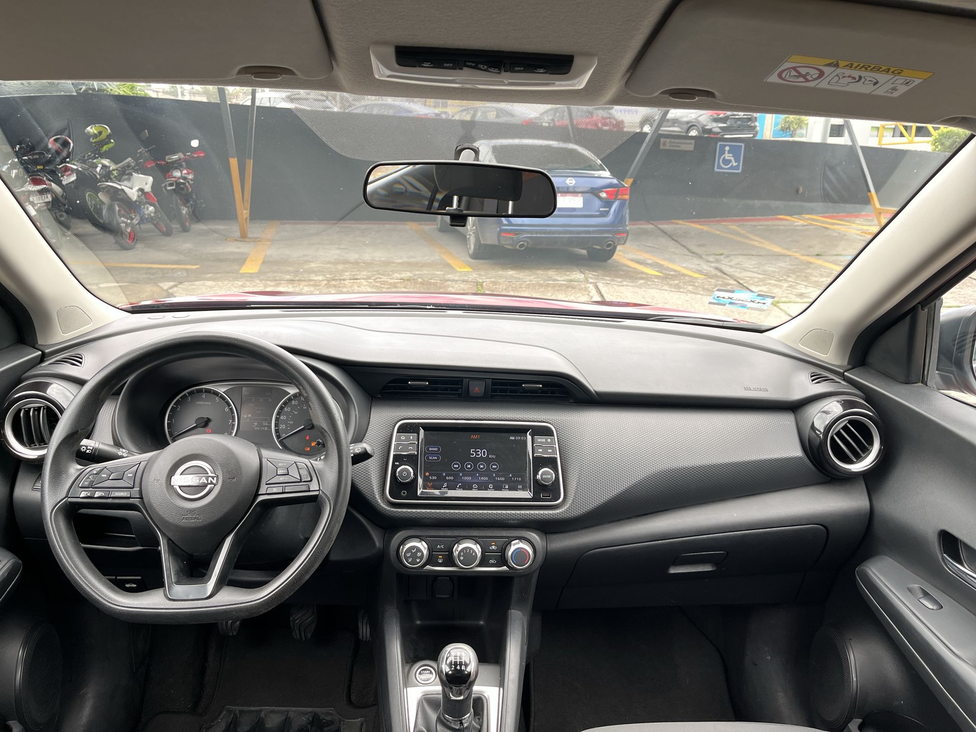 2023 Nissan KICKS ADVANCE 1.6 LTS MT 23