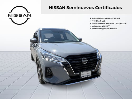 2024 Nissan KICKS PLAY ADVANCE 1.6 LTS CVT 24