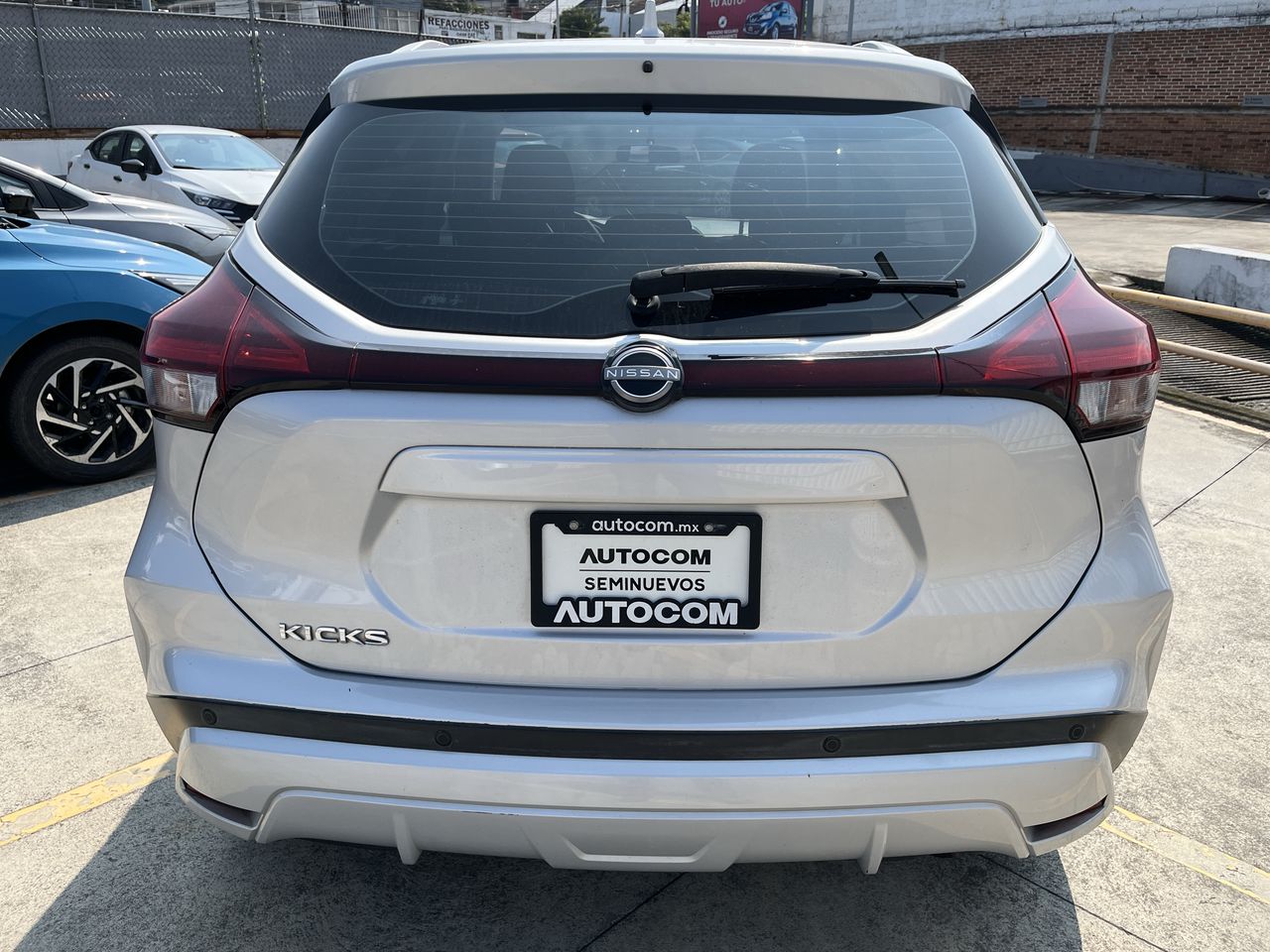 2022 Nissan KICKS ADVANCE 1.6 LTS MT 22