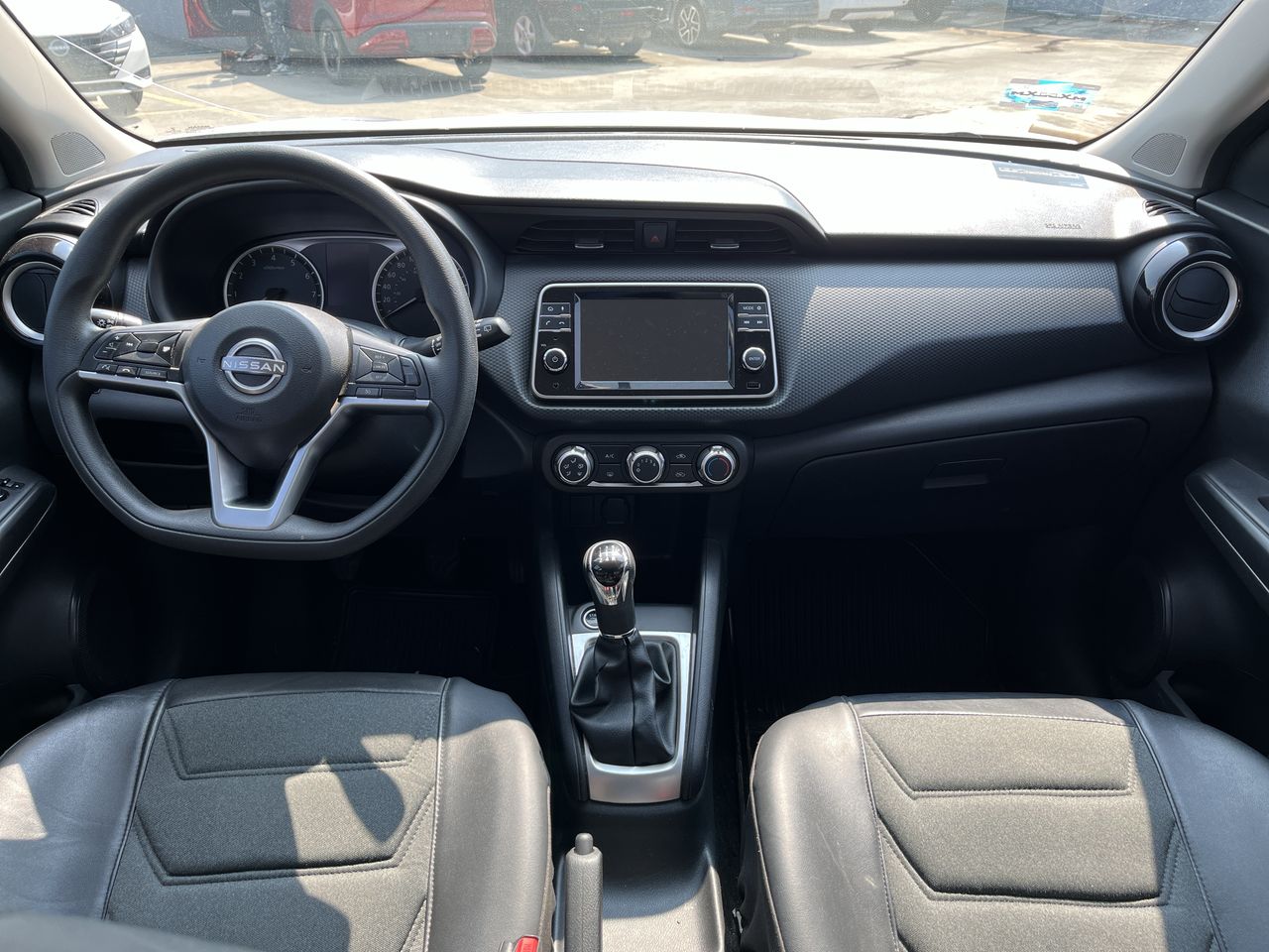 2022 Nissan KICKS ADVANCE 1.6 LTS MT 22