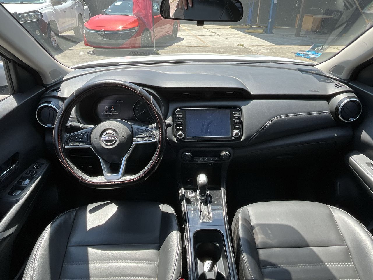 2022 Nissan KICKS EXCLUSIVE 1.6 LTS CVT 22