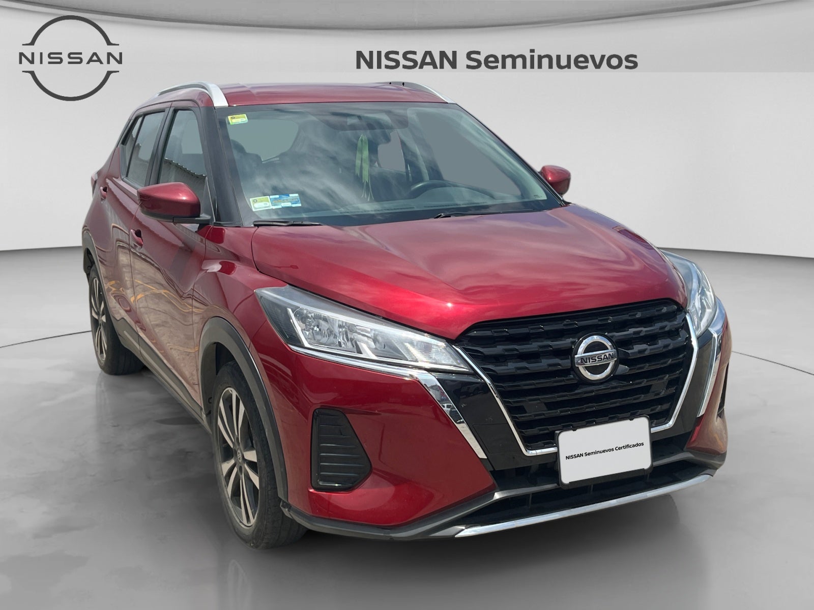 2021 Nissan KICKS E-POWER ADVANCE 1.6 LTS CVT 21