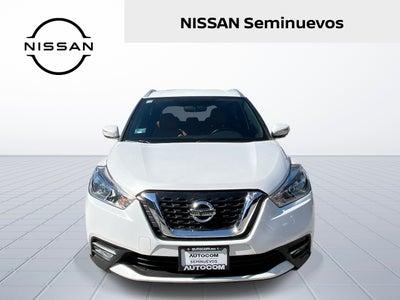2019 Nissan KICKS E-POWER 1.6 EXCLUSIVE LTS CVT A/C