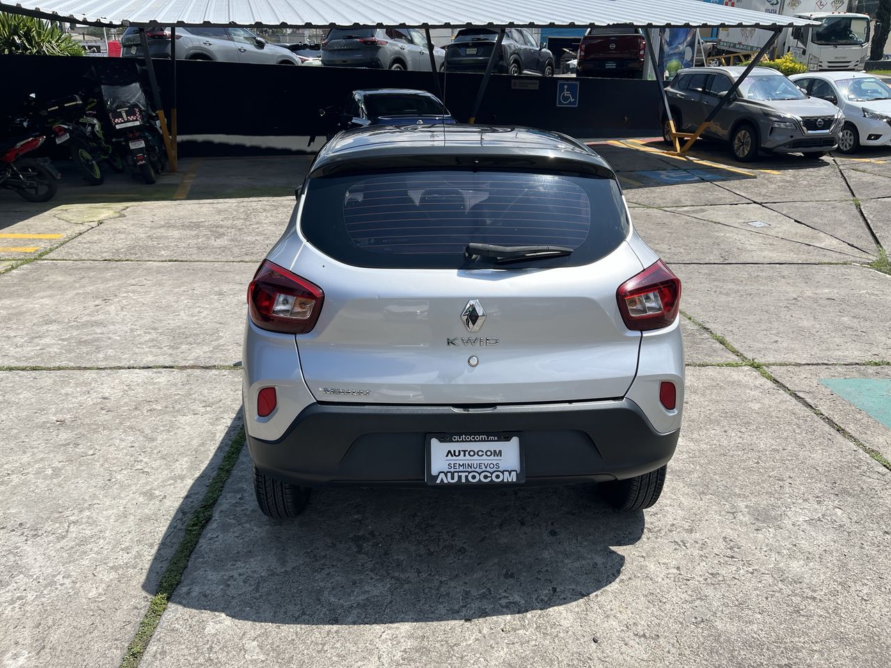 2023 RENAULT KWID BITONO