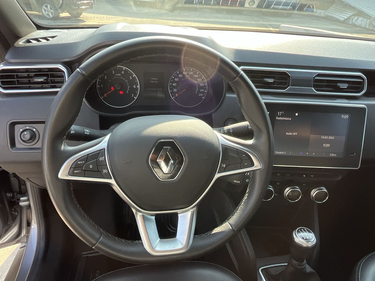 2022 RENAULT DUSTER ICONIC TM