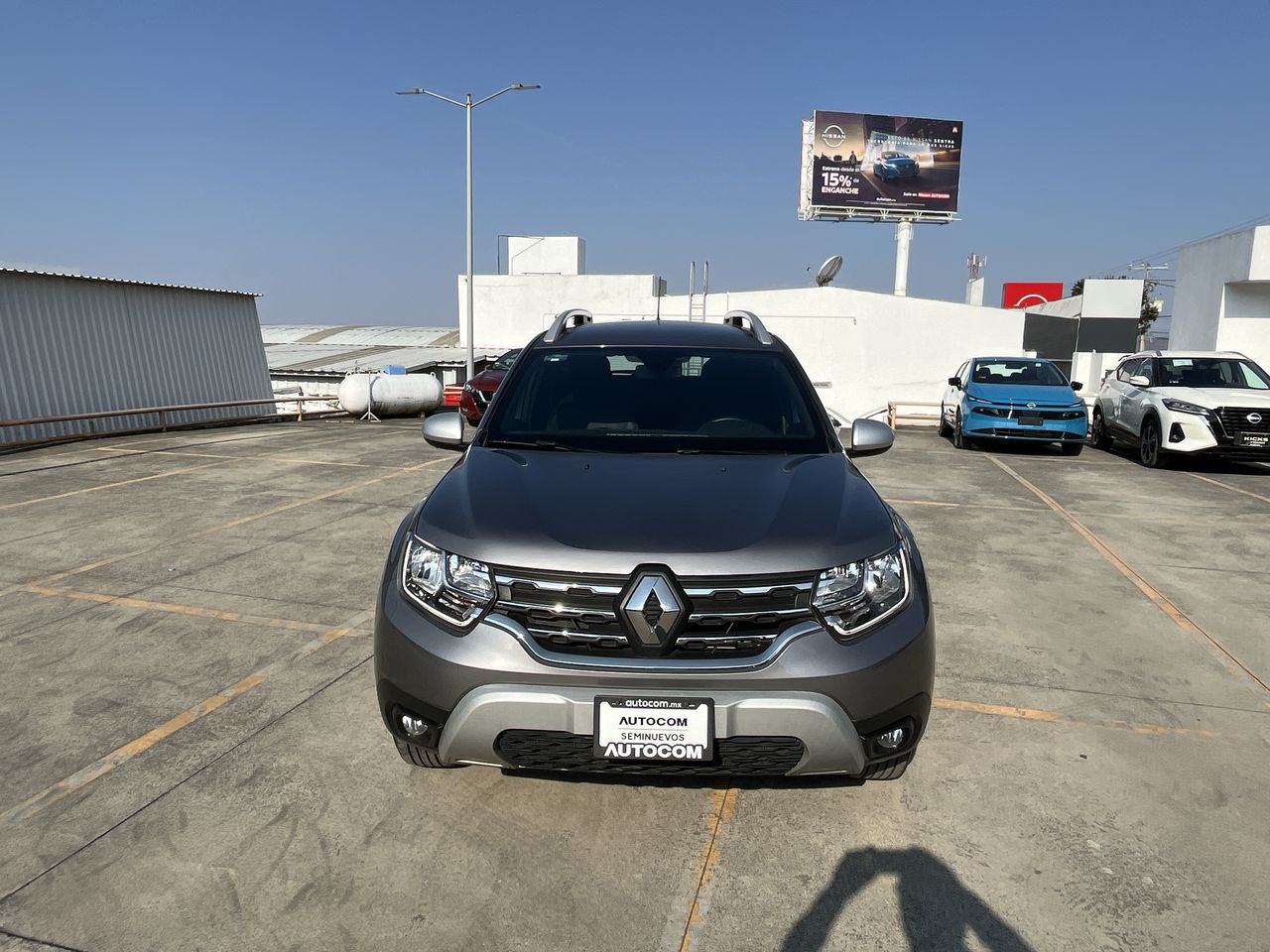 2022 RENAULT DUSTER ICONIC TM