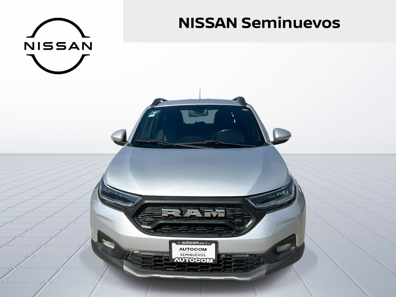 2023 RAM JOURNEY RAM 700 LARAMIE CREW CAB