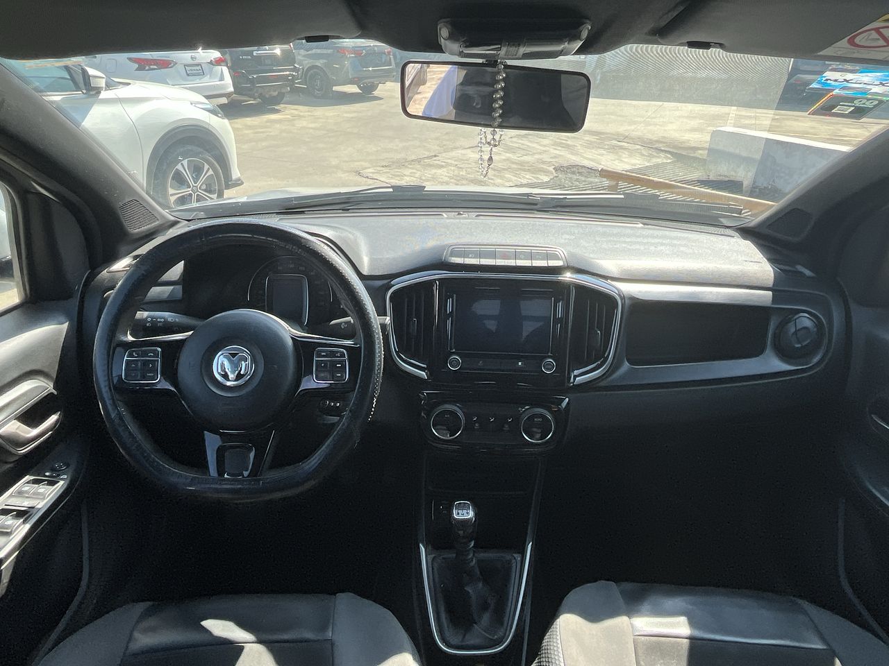 2023 RAM JOURNEY RAM 700 LARAMIE CREW CAB