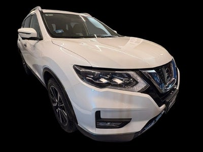 2018 Nissan X-TRAIL EXCLUSIVE 2 ROW