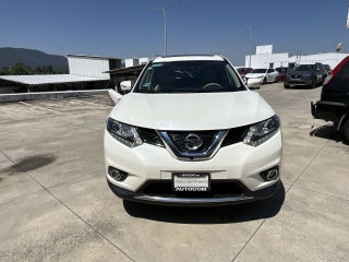 2017 Nissan X-TRAIL XTRAIL EXCLUSIVE 2 FILAS