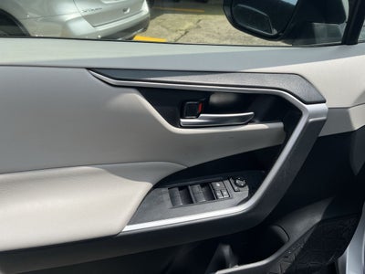 2020 Toyota RAV4 RAV4 AWD XLE