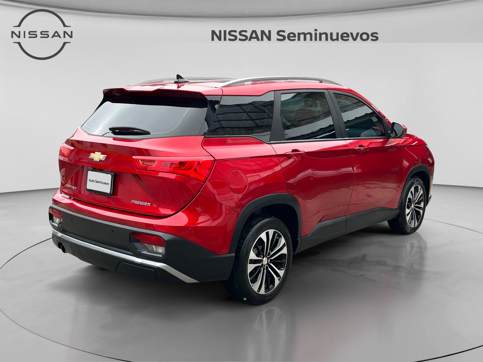 2023 Chevrolet CAPTIVA PREMIER C