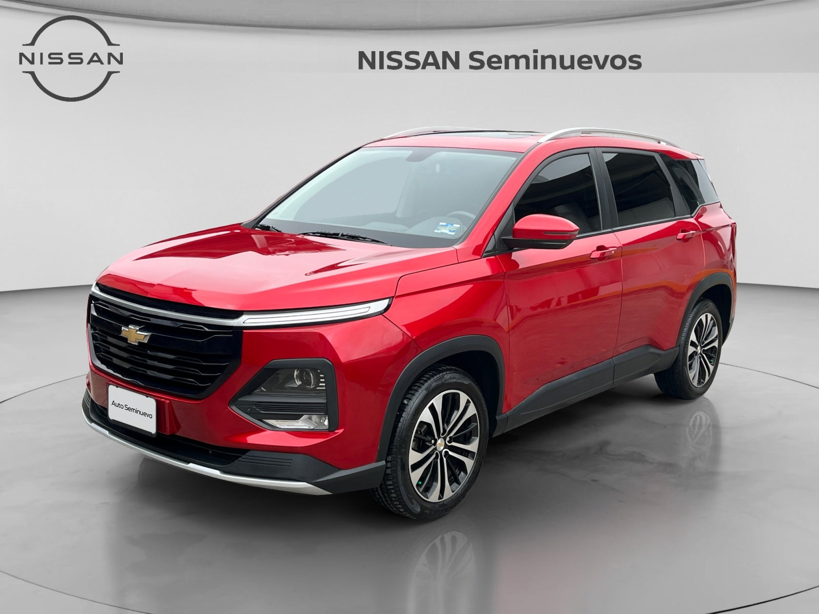 2023 Chevrolet CAPTIVA PREMIER C