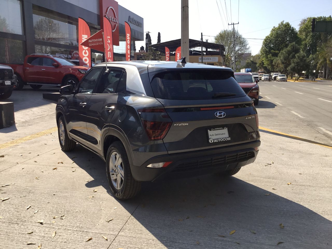 2021 Hyundai CRETA GL TM