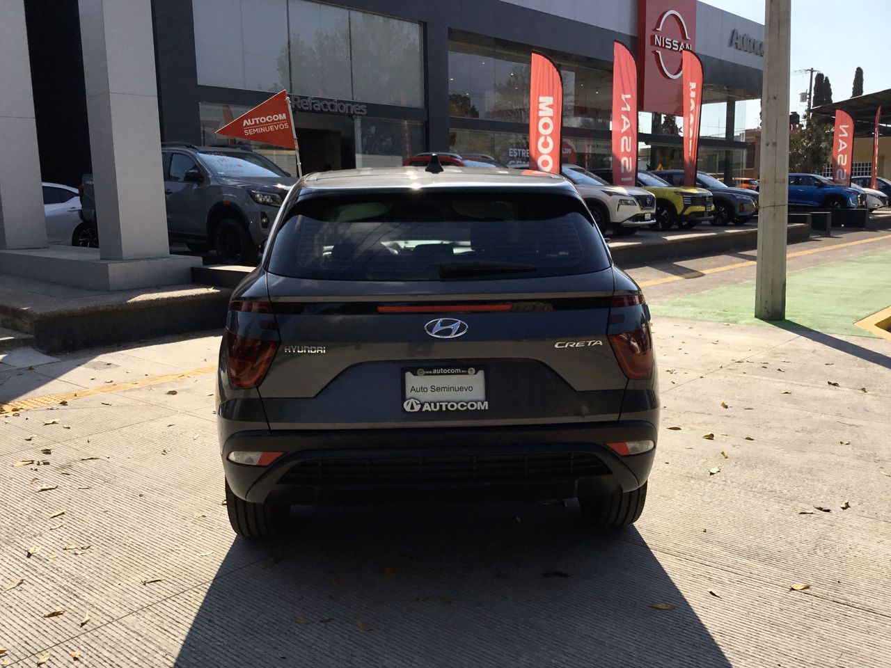 2021 Hyundai CRETA GL TM