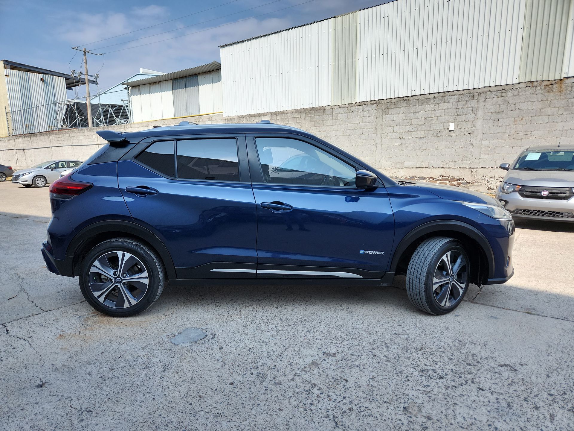 2023 Nissan KICKS E-POWER PLATINUM E-POWER 23