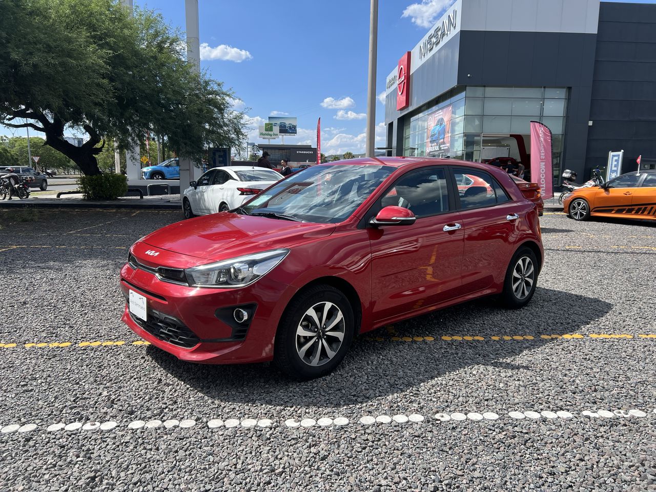 2022 Kia RIO EX TA