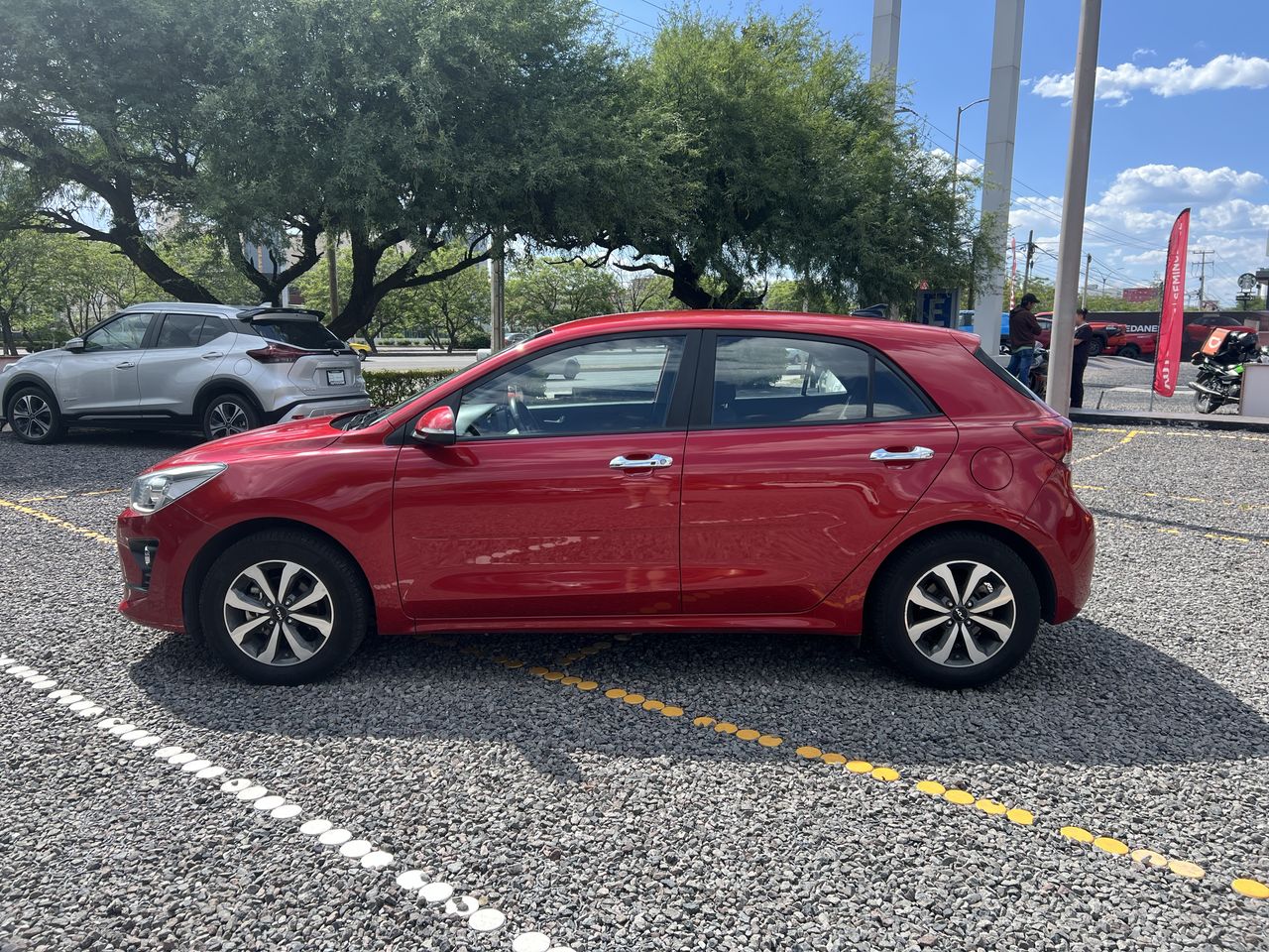 2022 Kia RIO EX TA