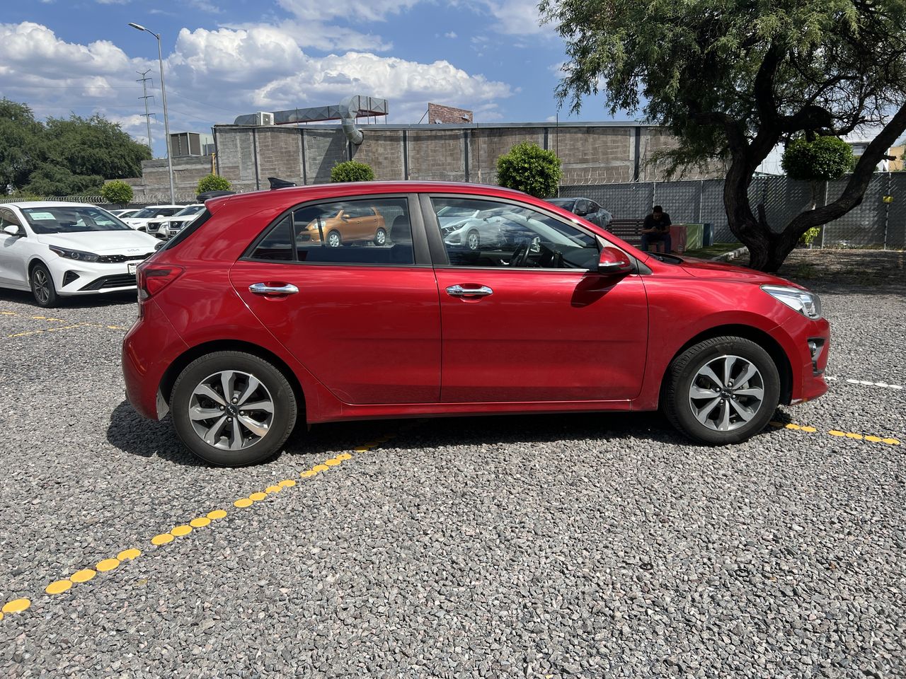 2022 Kia RIO EX TA