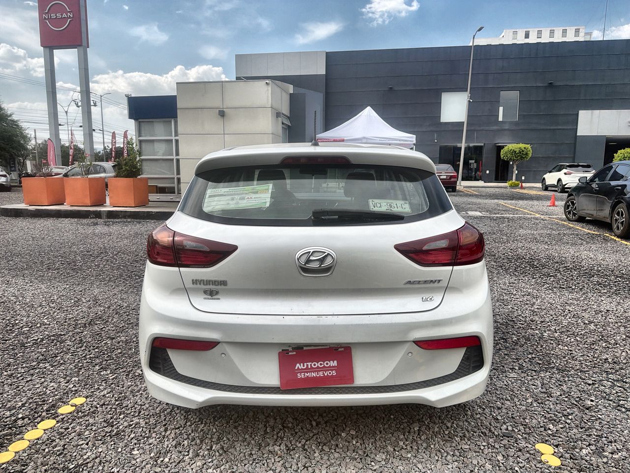 2020 Hyundai ACCENT GL MID MT