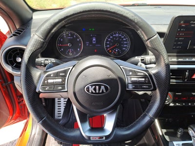 2020 Kia FORTE GT LINE IVT