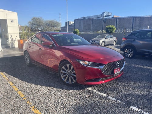 2021 Mazda MAZDA3 I SPORT TA SEDAN