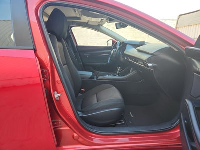 2021 Mazda MAZDA3 I SPORT TA SEDAN