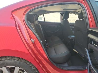 2021 Mazda MAZDA3 I SPORT TA SEDAN