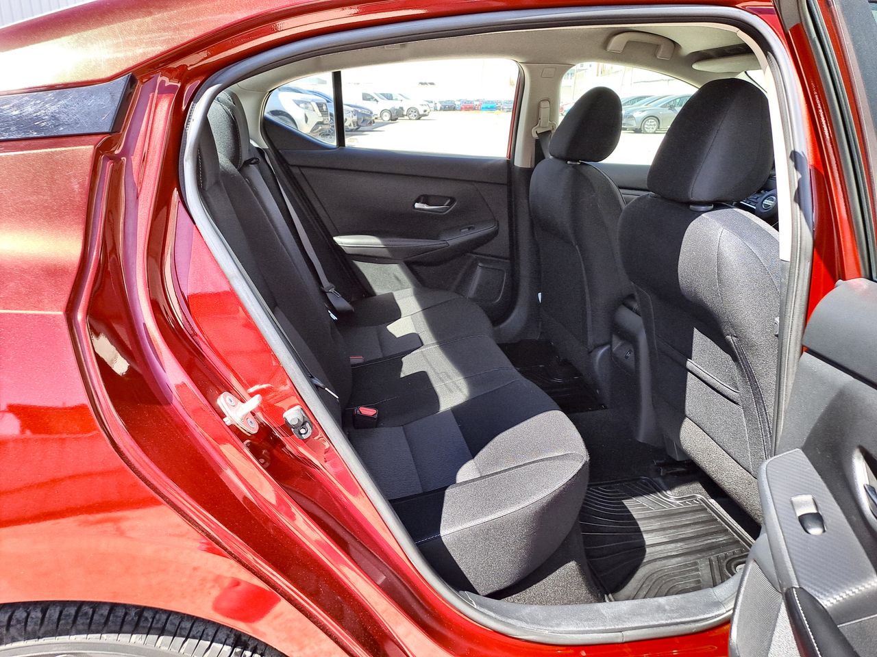 2020 Nissan SENTRA ADVANCE CVT