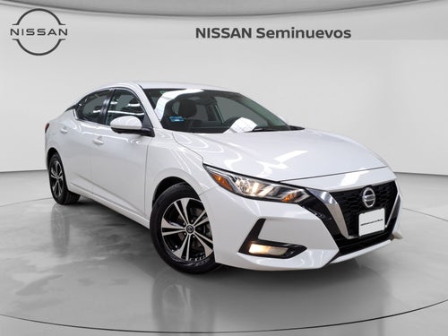 2021 Nissan SENTRA EXCLUSIVE CVT 21