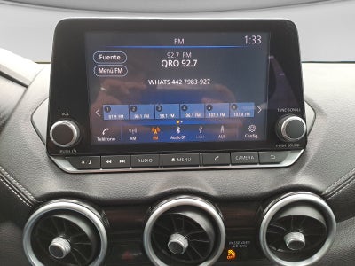 2021 Nissan SENTRA EXCLUSIVE CVT 21