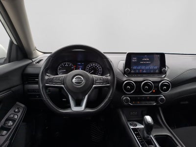 2021 Nissan SENTRA EXCLUSIVE CVT 21