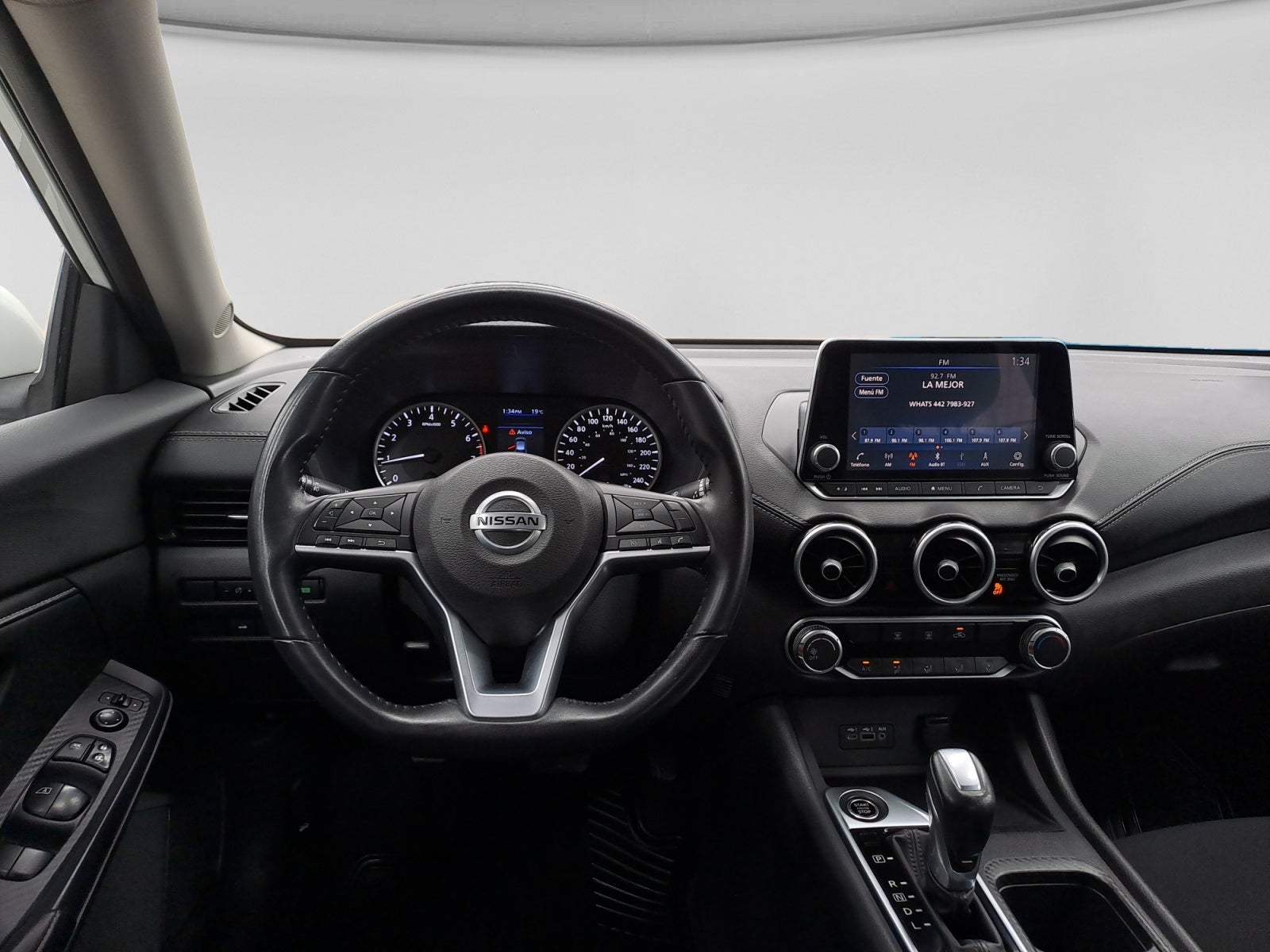 2021 Nissan SENTRA EXCLUSIVE CVT 21