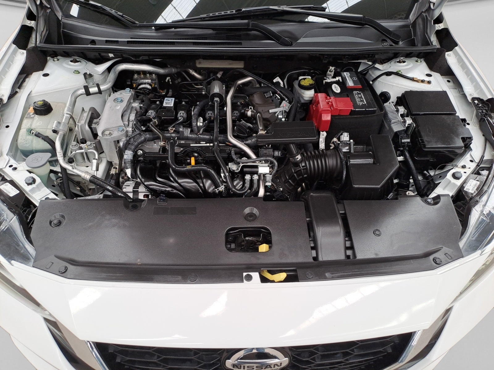 2021 Nissan SENTRA EXCLUSIVE CVT 21