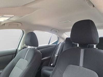 2021 Nissan SENTRA EXCLUSIVE CVT 21