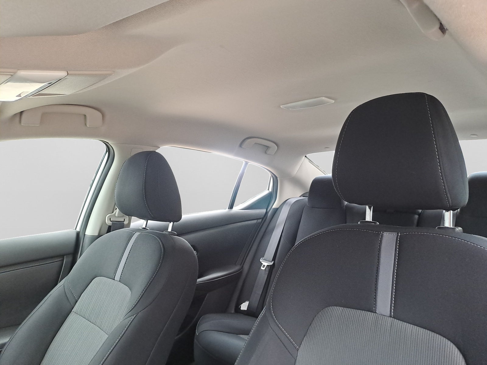 2021 Nissan SENTRA EXCLUSIVE CVT 21