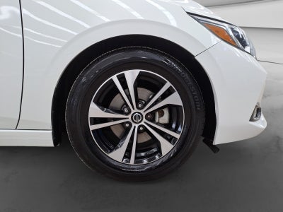 2021 Nissan SENTRA EXCLUSIVE CVT 21