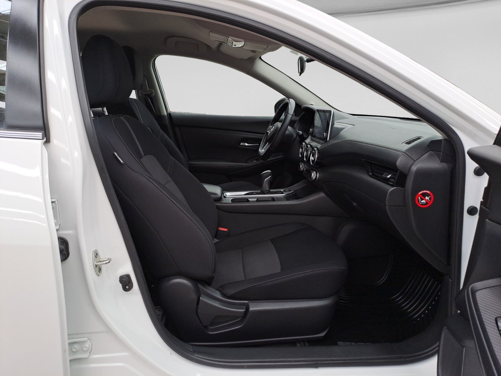 2021 Nissan SENTRA EXCLUSIVE CVT 21